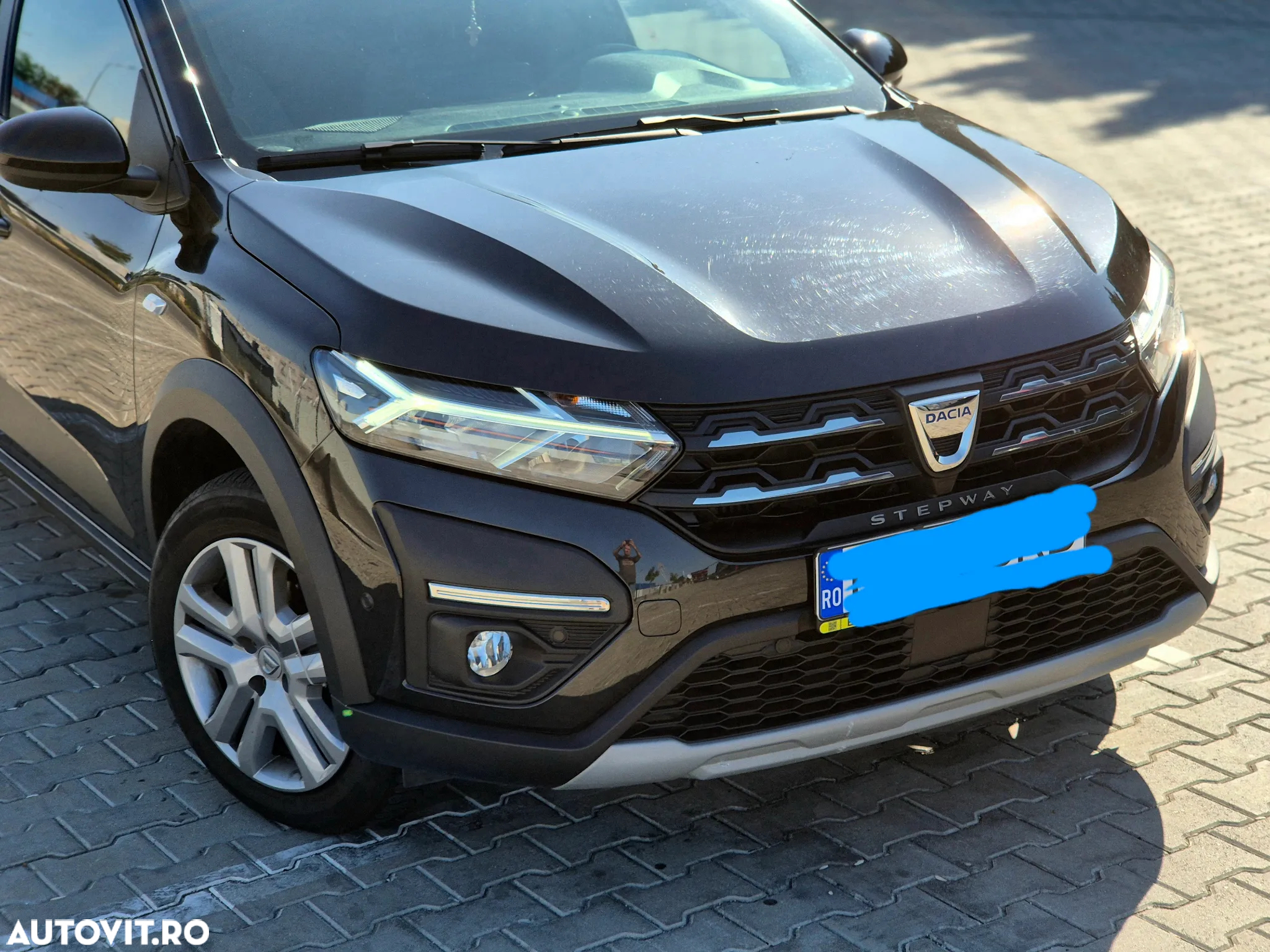 Dacia Sandero Stepway - 4