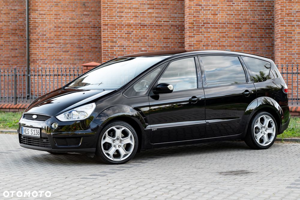 Ford S-Max 2.5 Titanium - 4