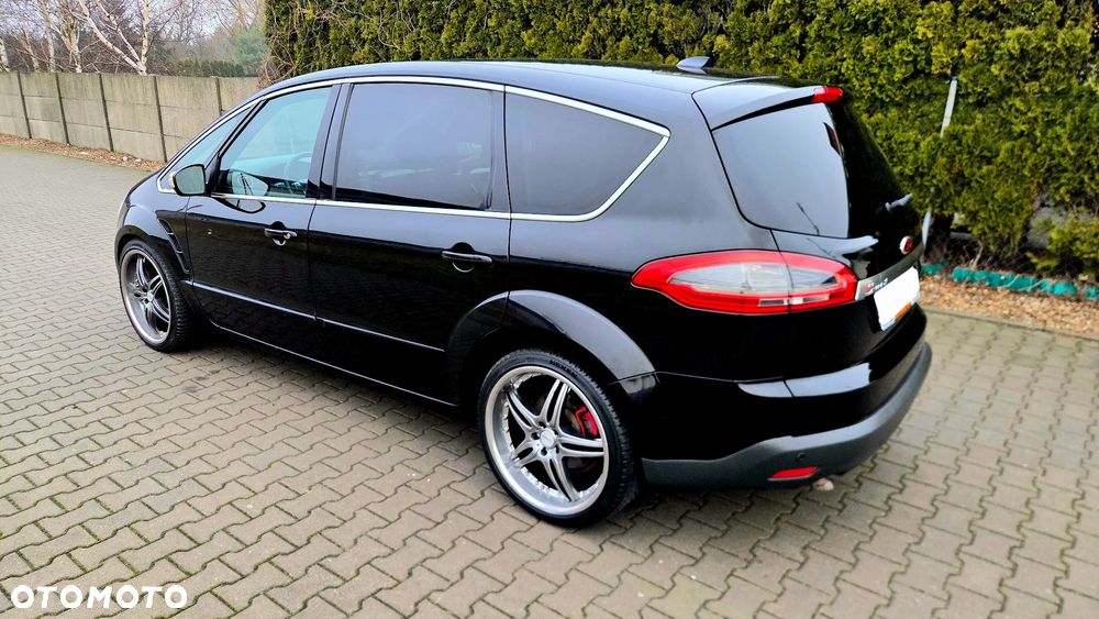 Ford S-Max 2.0 TDCi DPF Titanium X - 8