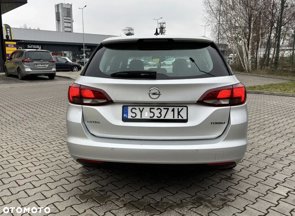 Opel Astra 1.4 Turbo Edition - 6