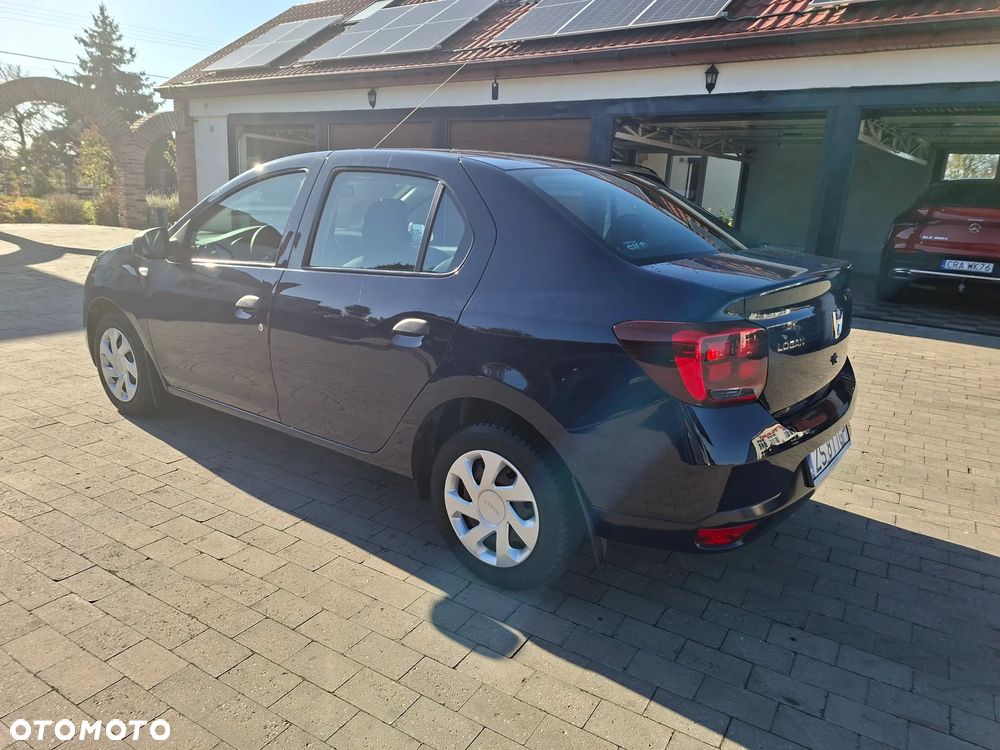 Dacia Logan - 6