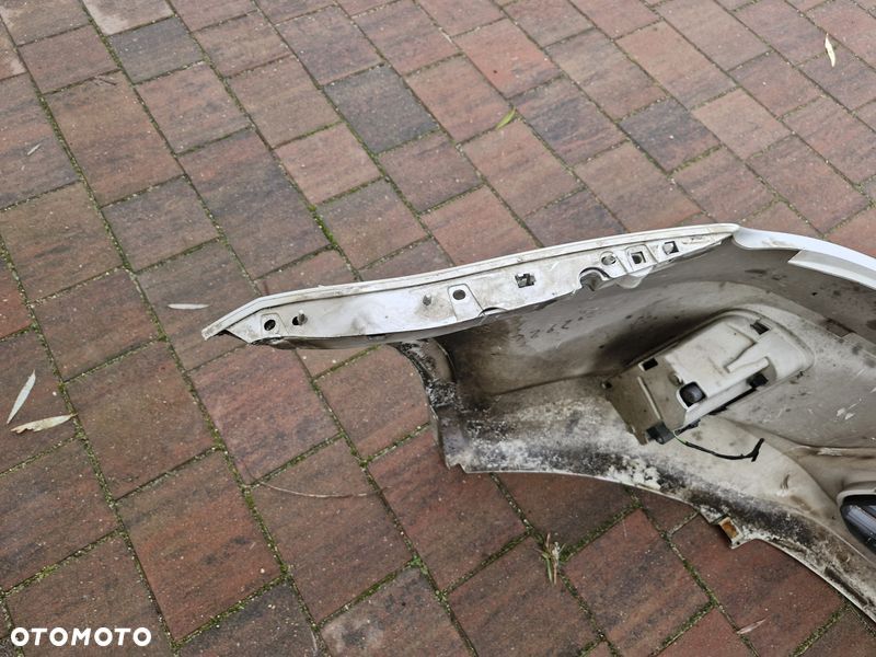 ford c-max mk1 i 1 lift zderzak przód przedni - 10