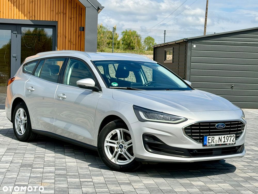 Ford Focus 1.5 EcoBlue Start-Stopp-System TITANIUM - 11