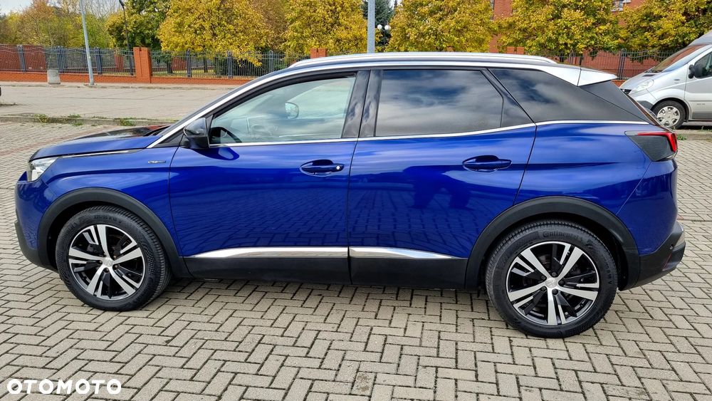 Peugeot 3008 2016