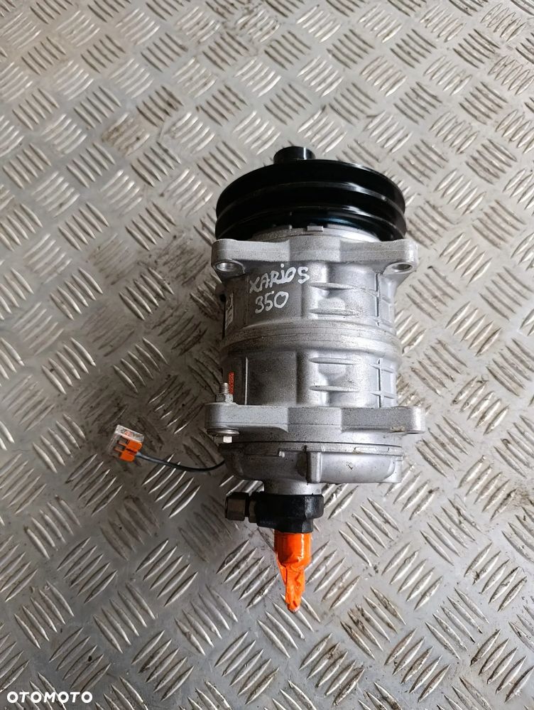 Kompresor TM15 Carrier ThermoKing Zanotti Valeo 815886 Z0006339C - 4
