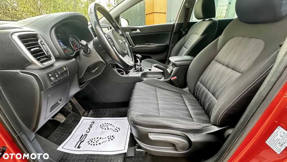 Kia Sportage 1.6 GDI L Business Line Plus 2WD - 21