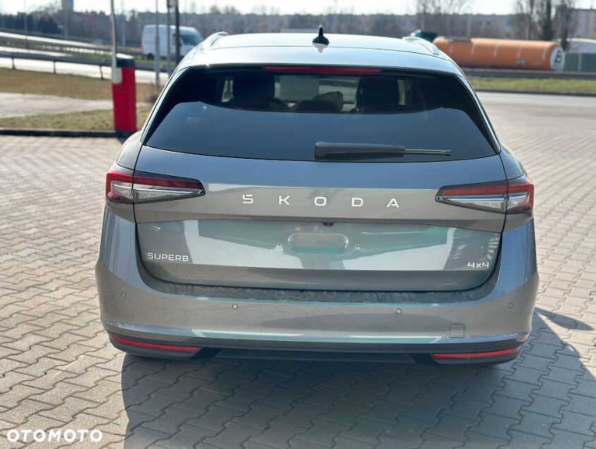 Skoda Superb - 4