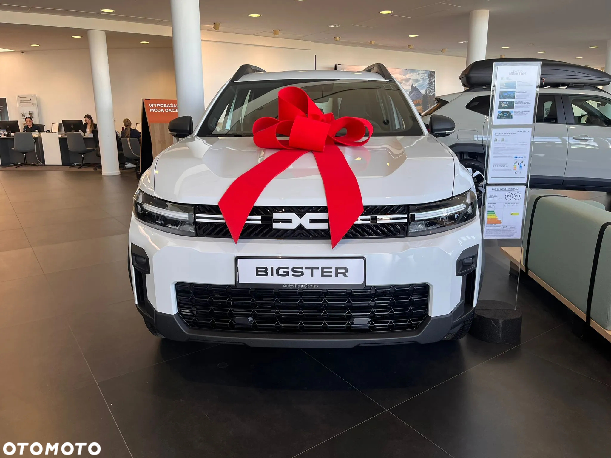 Dacia Bigster - 2