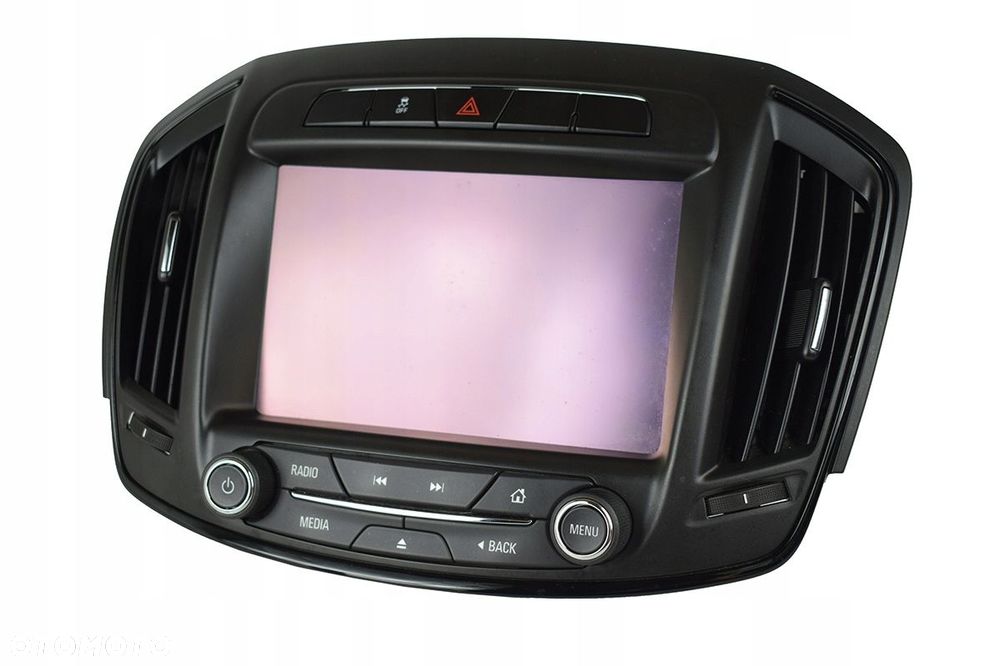 wyświetlacz * nawigacji opel insignia a lift - 1