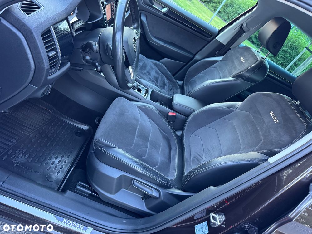 Skoda Kodiaq 2.0 TDI 4x4 DSG Scout - 18