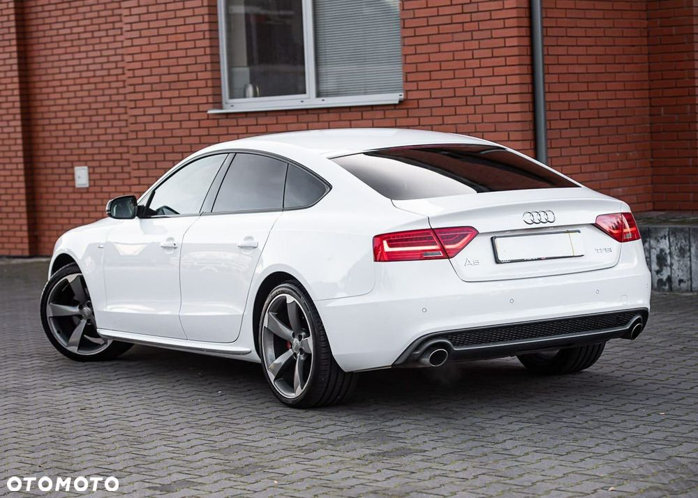 Audi A5 Sportback 1.8 TFSI - 14