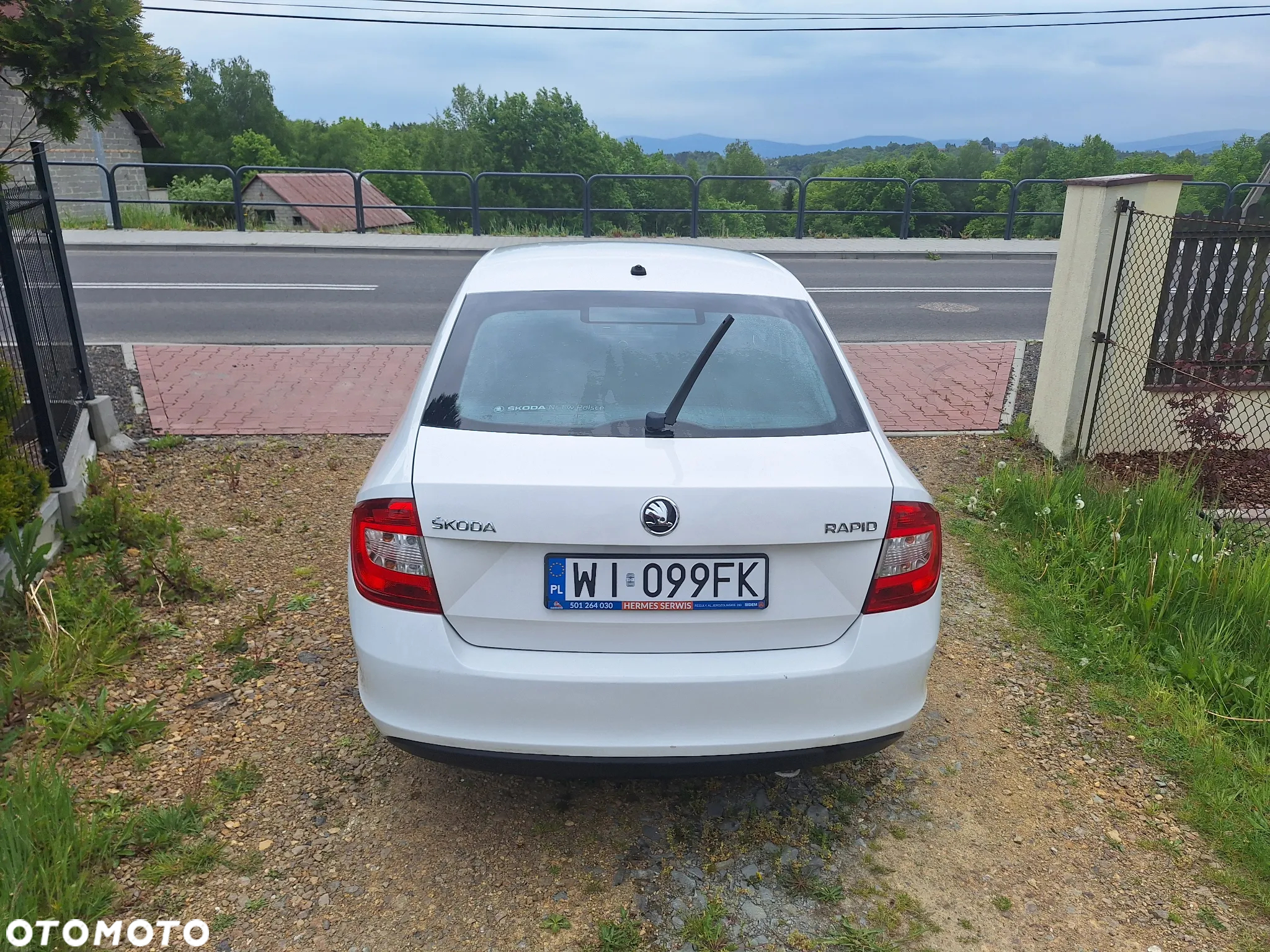 Skoda RAPID - 4