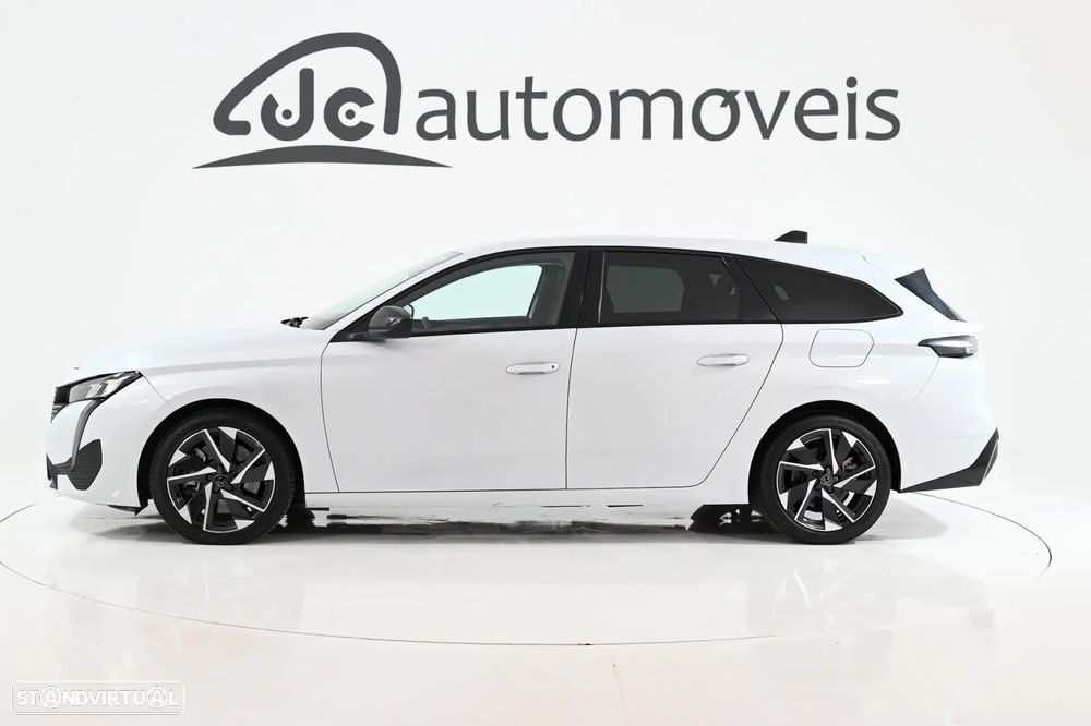 Peugeot 308 SW 1.6 Hybrid Allure Pack e-EAT8 - 8