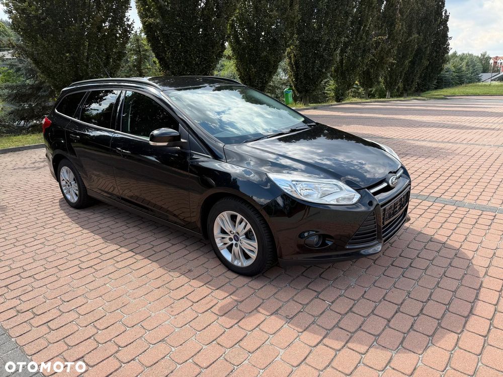 Ford Focus 1.0 EcoBoost Trend - 6
