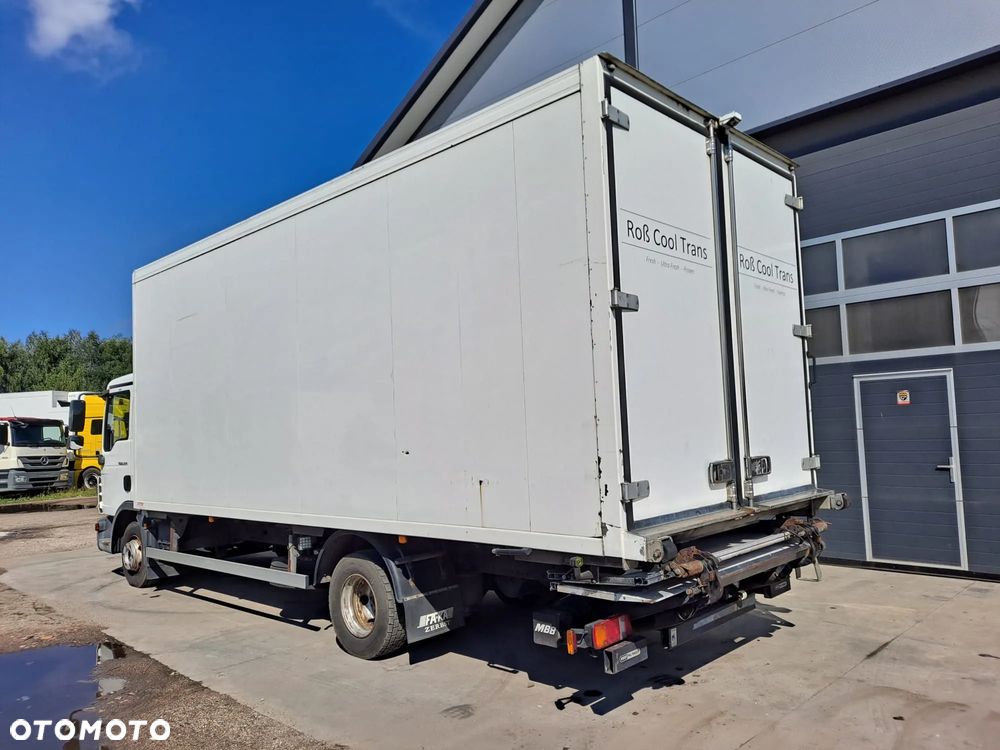 MAN TGL 12.220 Chłodnia agregat WKD-II SR - 10