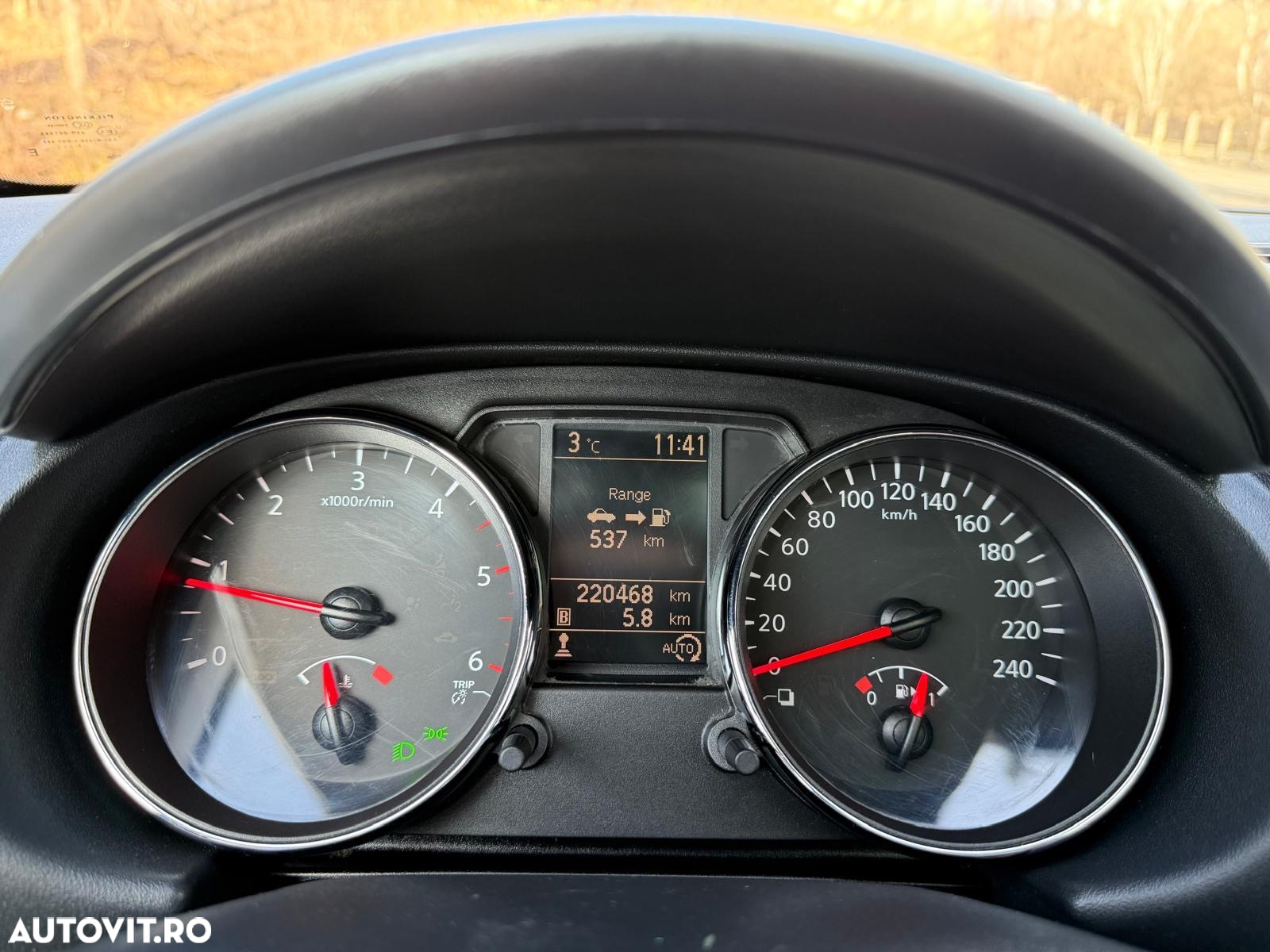 Nissan Qashqai+2 - 7