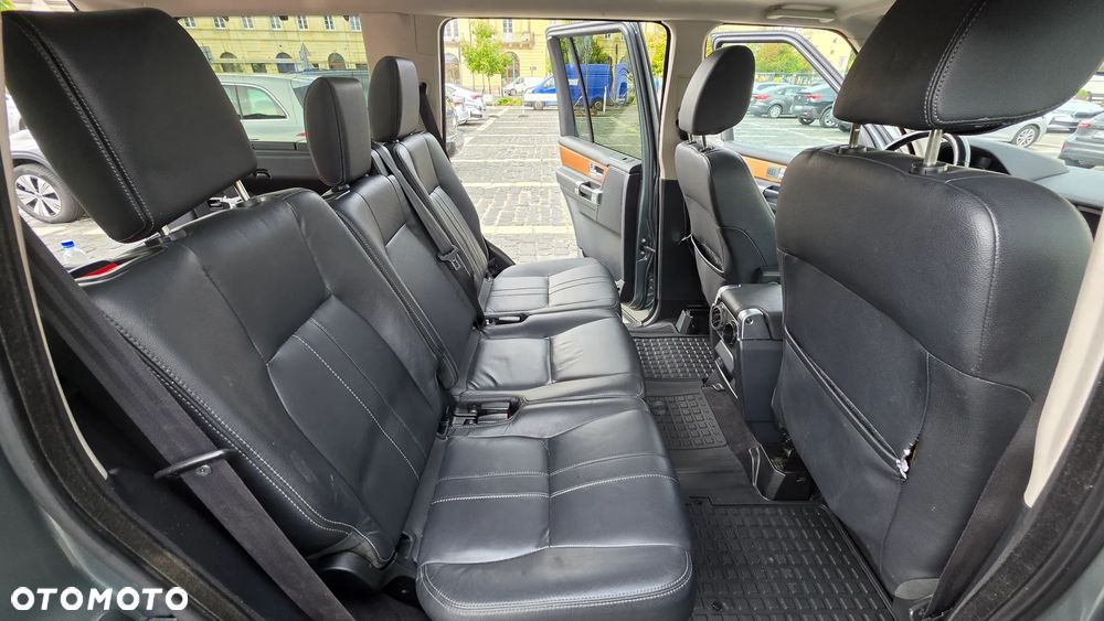 Land Rover Discovery 3.0 SD V6 HSE - 25