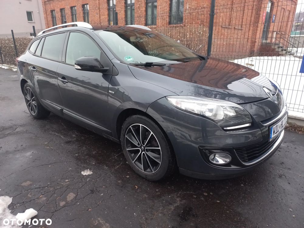 Renault Megane 1.2 16V TCE Energy Bose Edition - 17