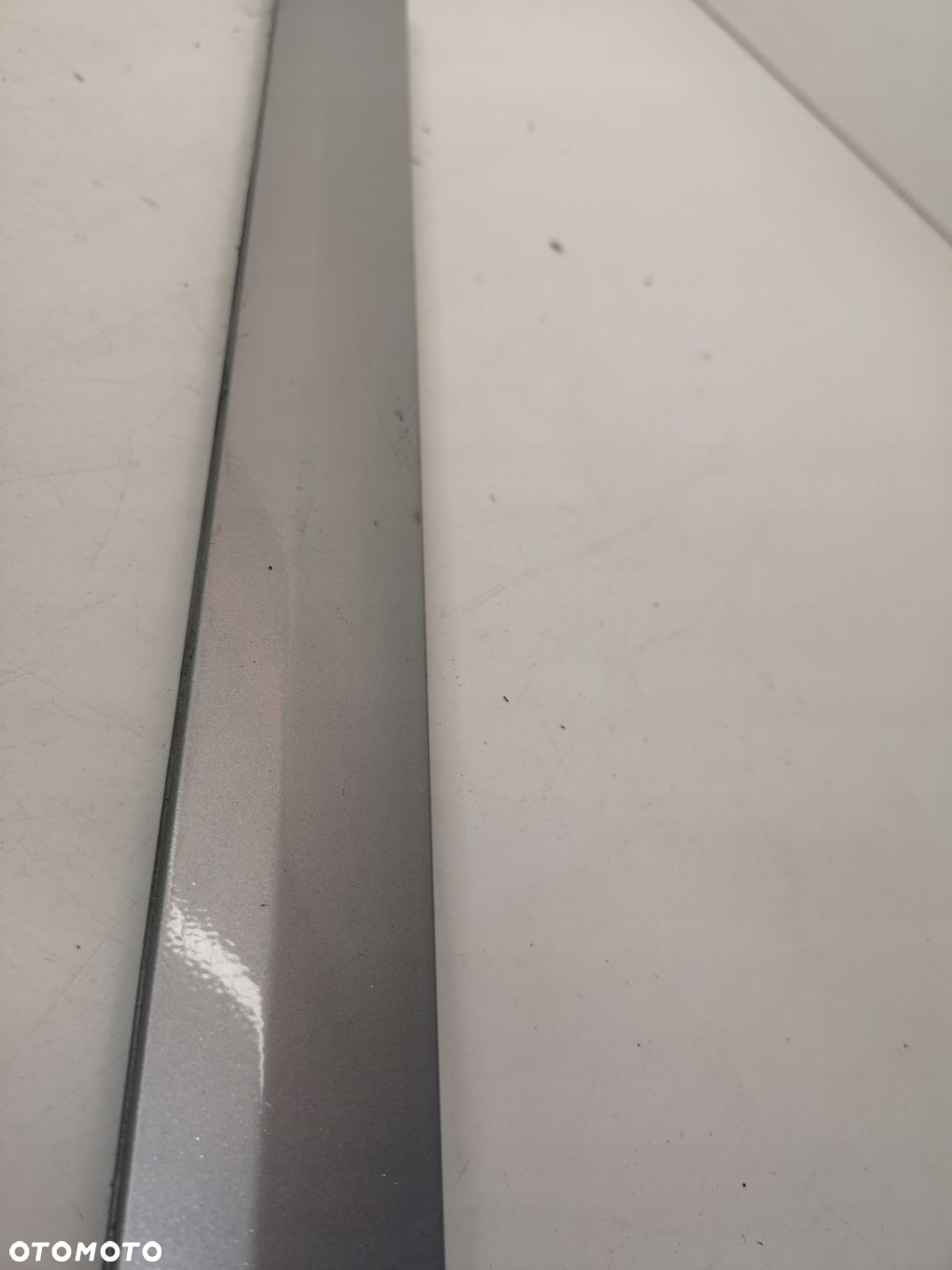 LISTWA DRZWI LEWY TYŁ AUDI A3 8P LIFT 5D LX7W - 3