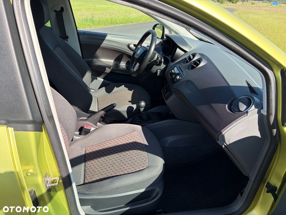 Seat Ibiza 1.2 12V Reference - 10
