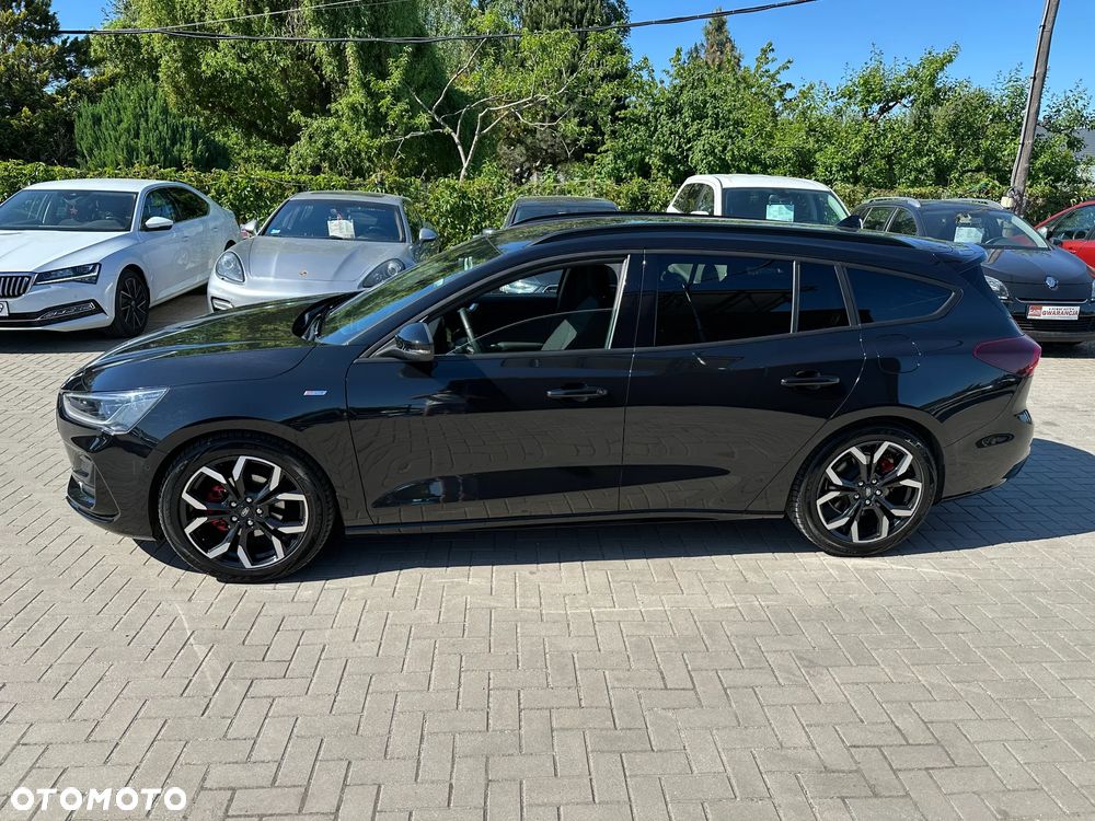 Ford Focus SW - 5