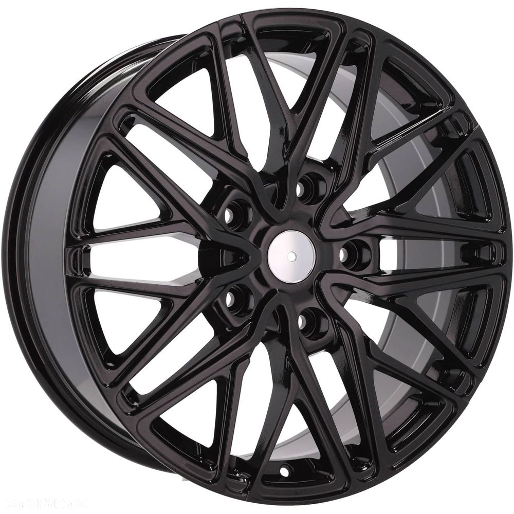 4x Nowe Felgi 18 5x160 m.in. do FORD Transit Custom Tourneo Custom - B1262 (IN0377) - 2