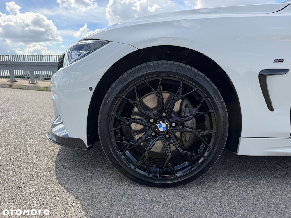 BMW Seria 4 440i xDrive Sport-Aut M Sport - 4
