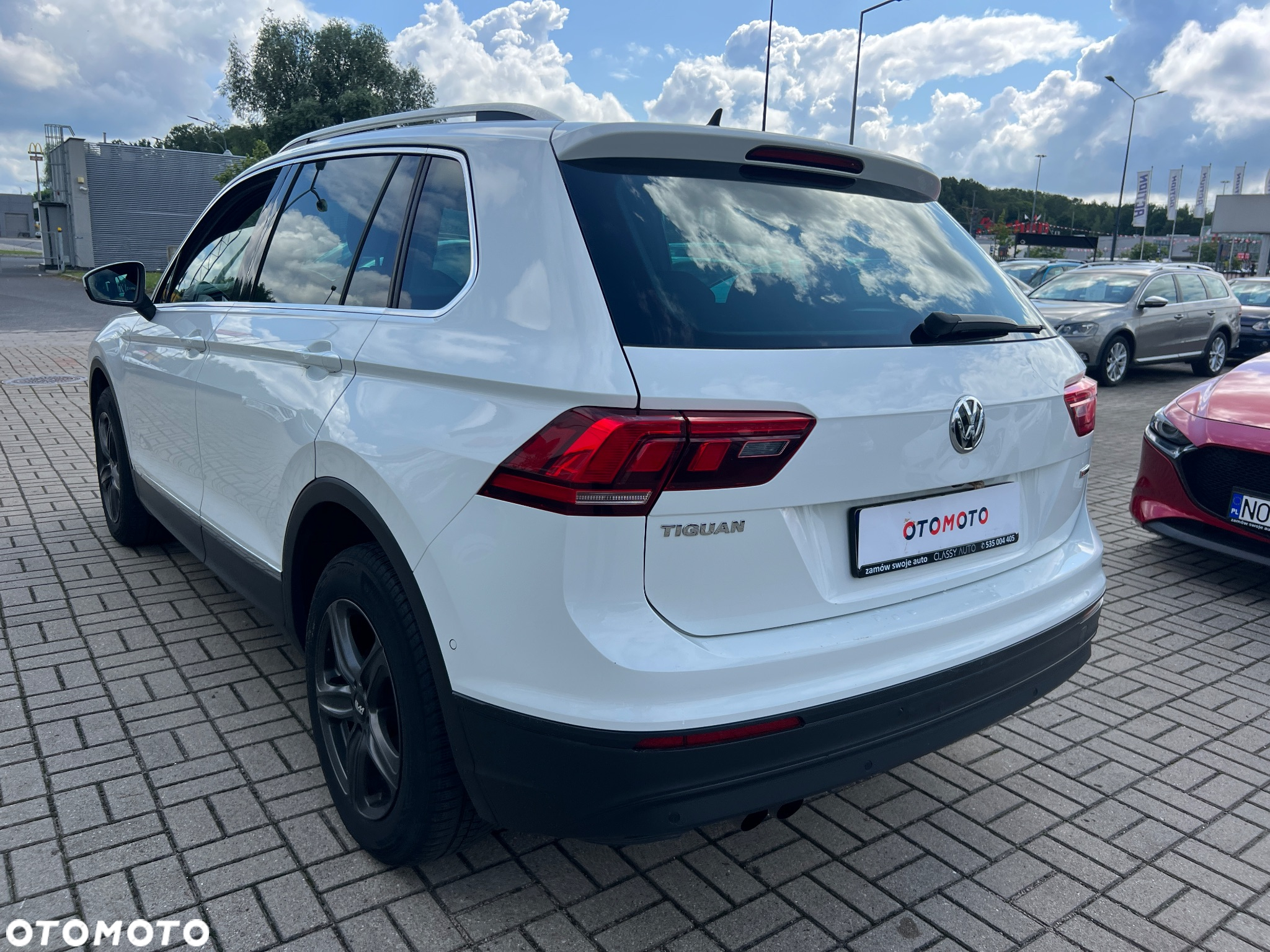 Volkswagen Tiguan 1.4 TSI 4Motion (BlueMotion Technology) DSG Highline - 2