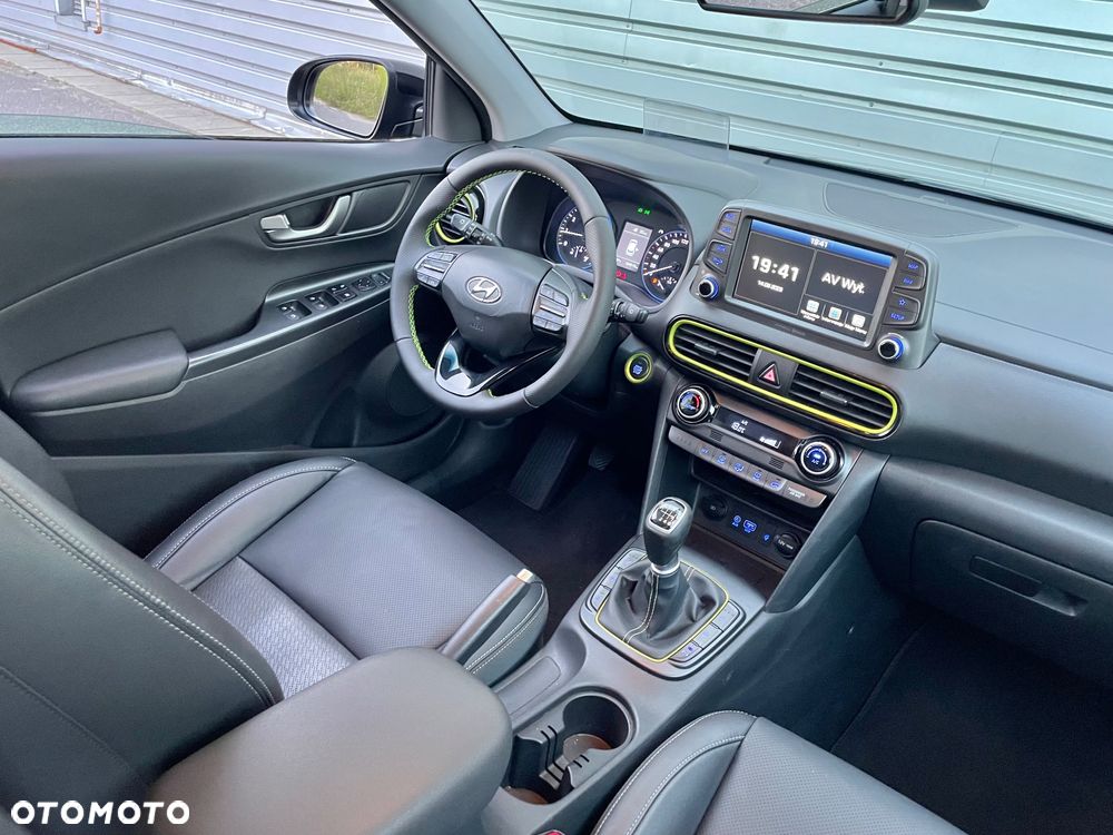 Hyundai Kona 1.0 T-GDI Premium - 9