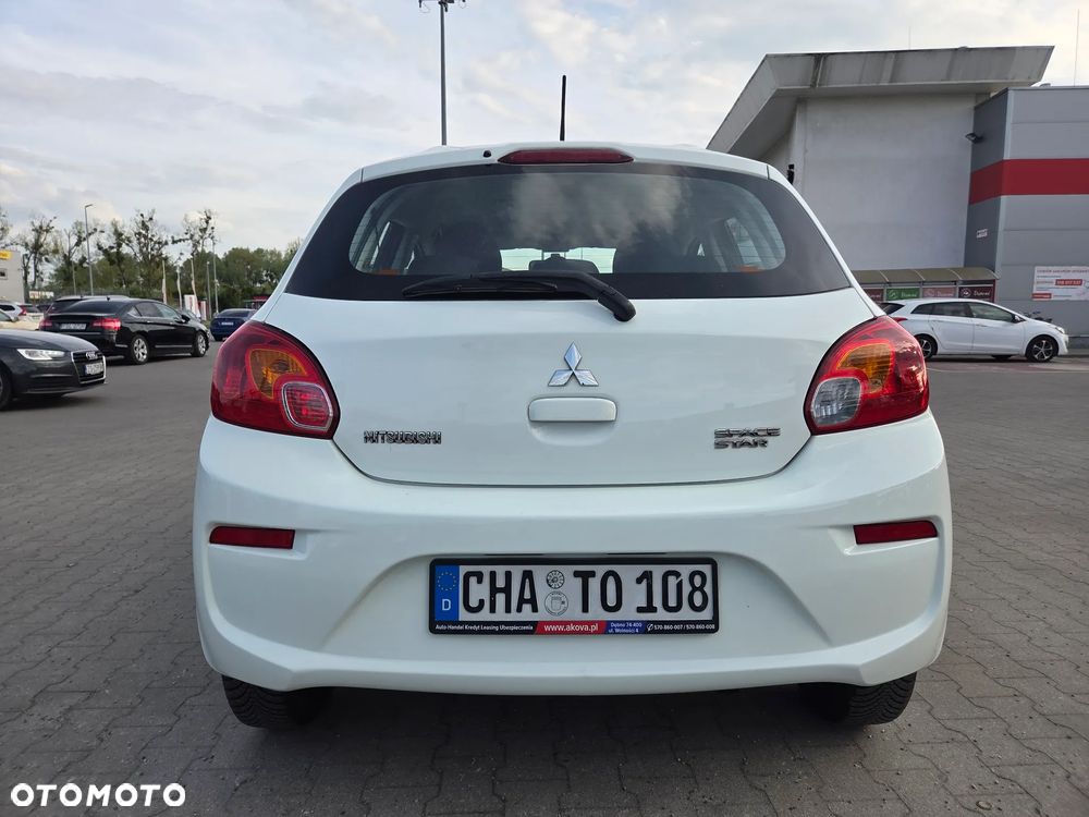 Mitsubishi Space Star 1.0 Diamant - 30