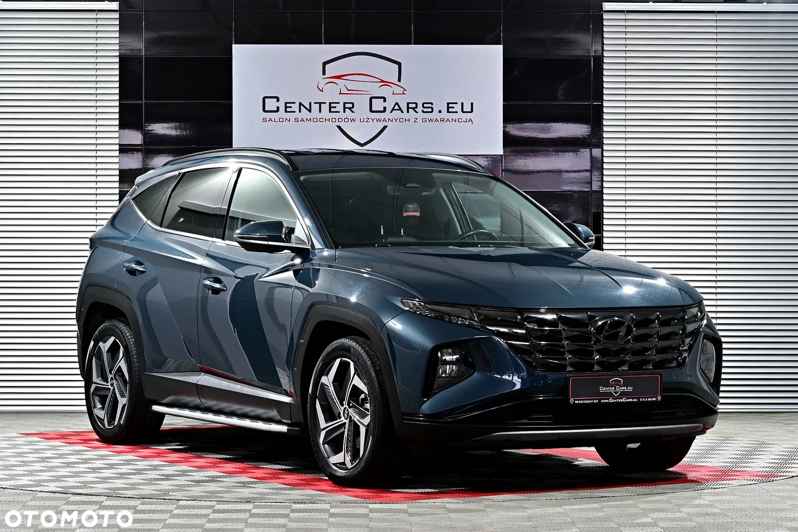 Hyundai Tucson - 4