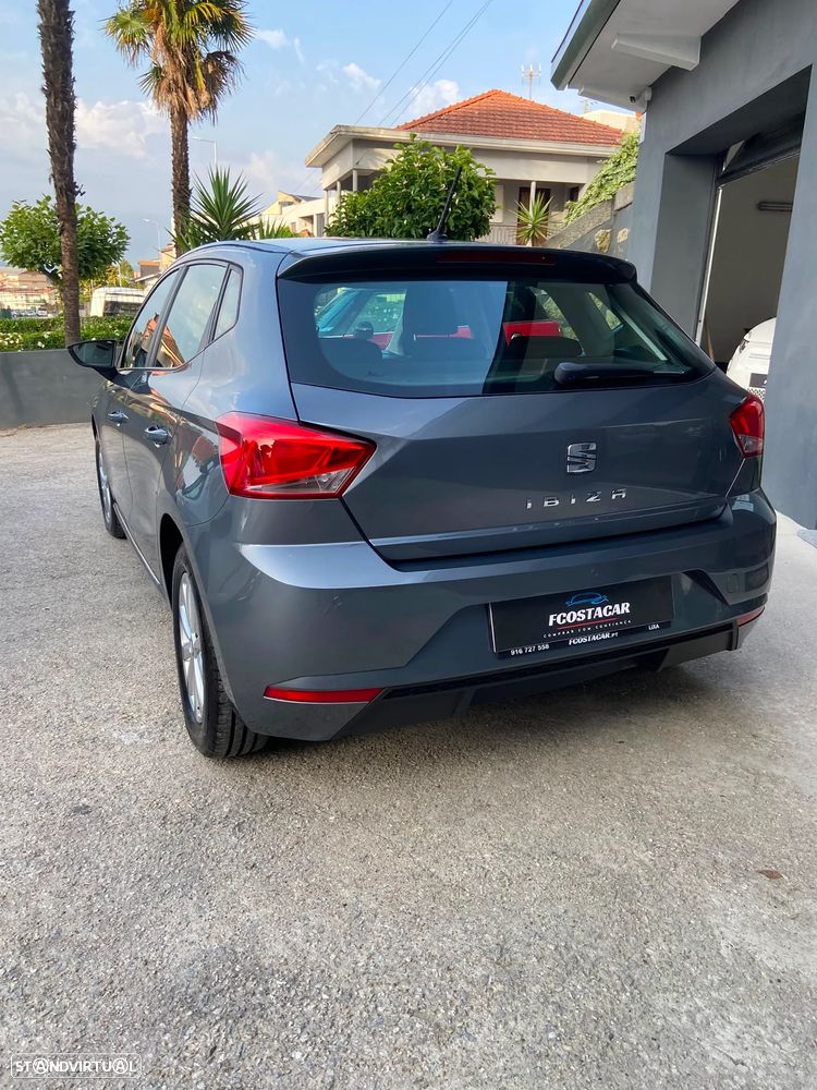 SEAT Ibiza 1.6 TDI Style - 4