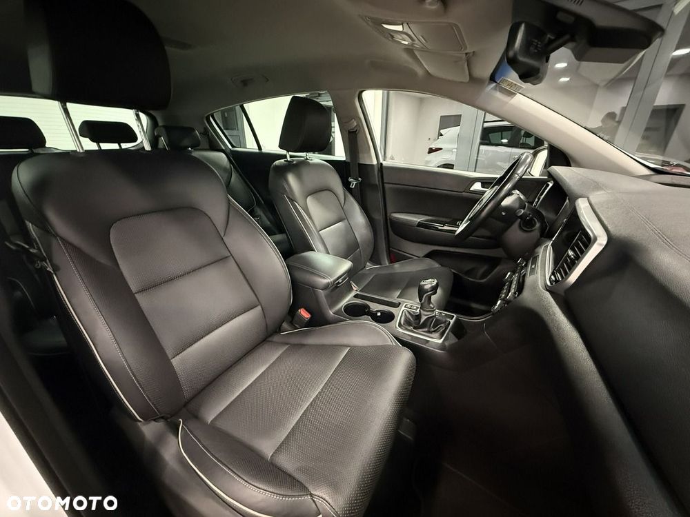 Kia Sportage - 34