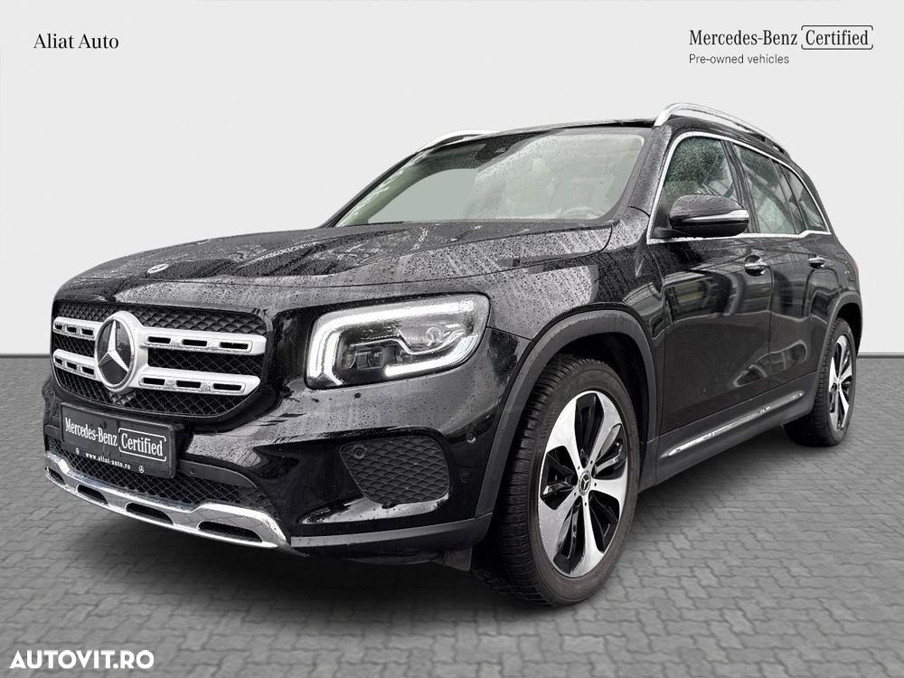 Mercedes-Benz GLB 200 d 4MATIC Aut. - 1
