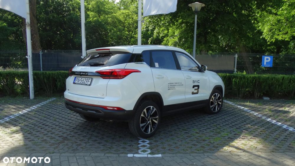 BAIC 3 - 5