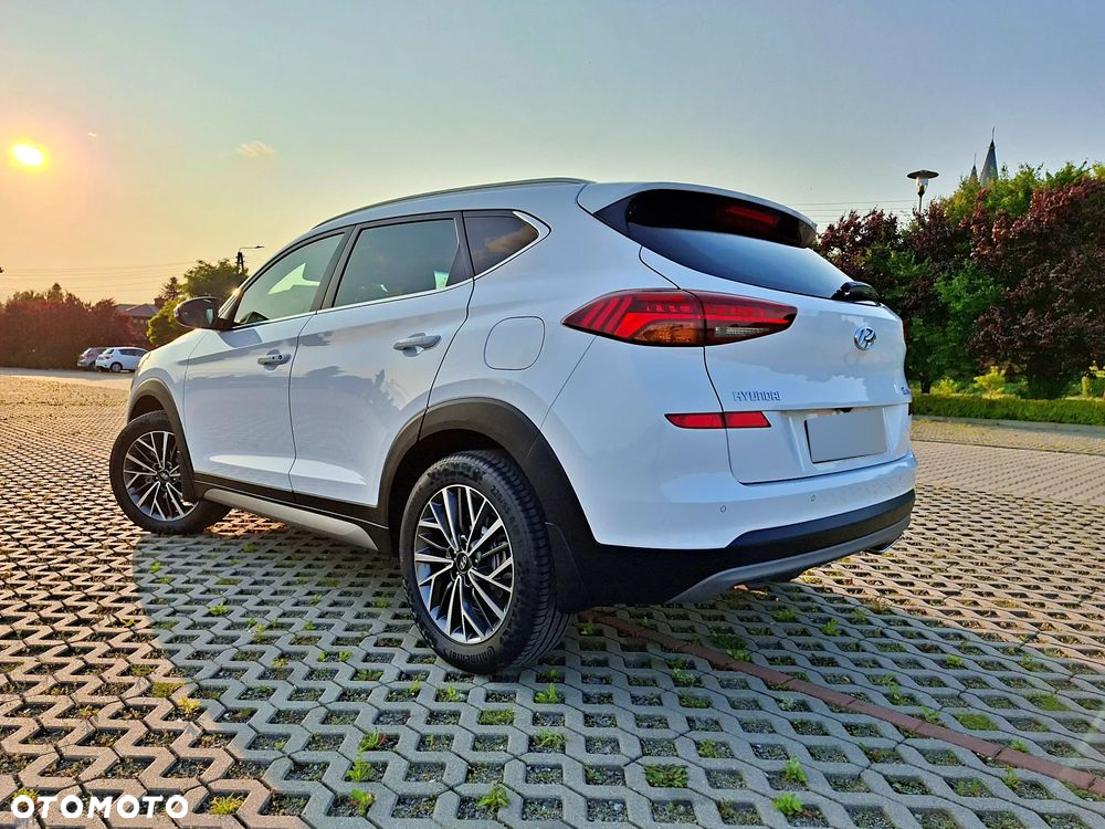 Hyundai Tucson 1.6 CRDi Style 2WD DCT - 4