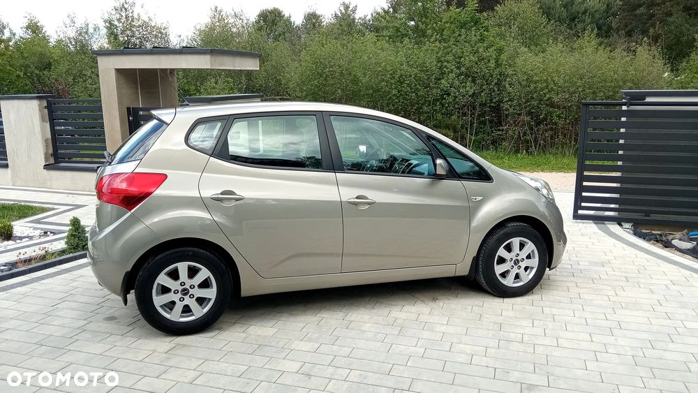 Kia Venga 1.4 M - 12