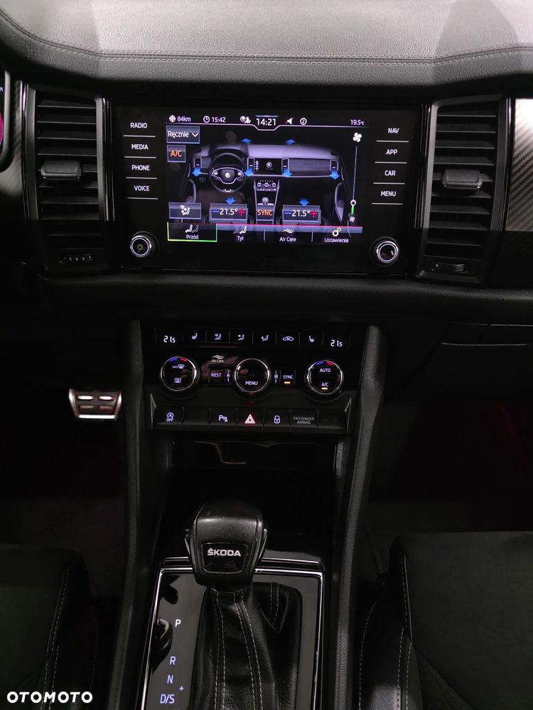 Skoda Kodiaq 2.0 TDI 4x2 Sportline DSG - 14