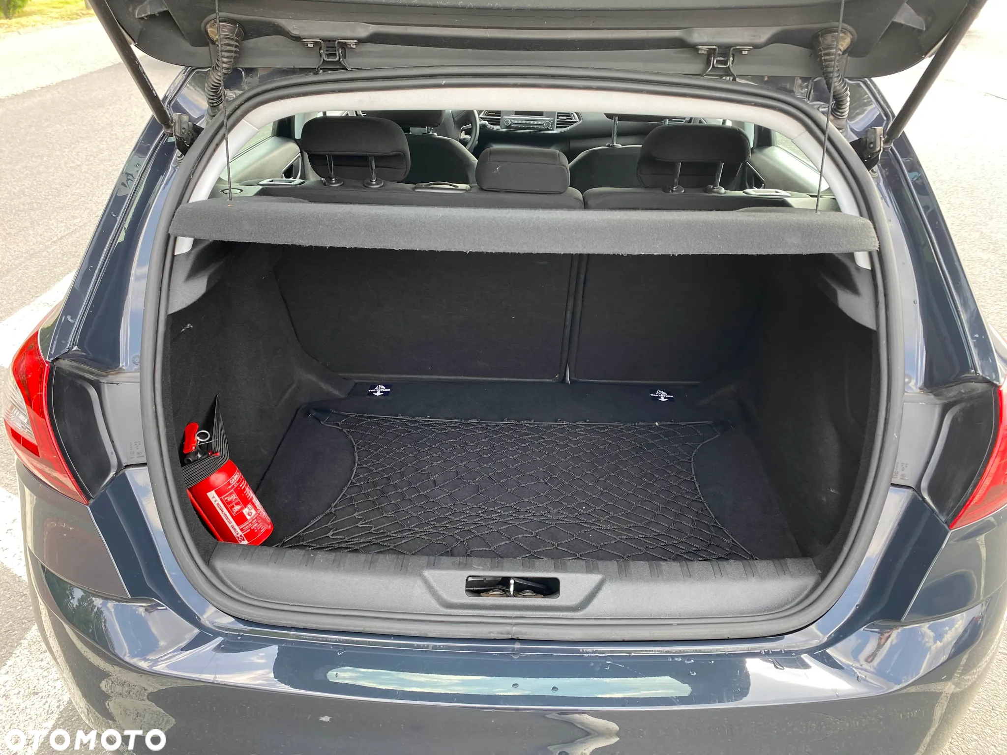Peugeot 308 1.6 BlueHDi Access S&S - 7
