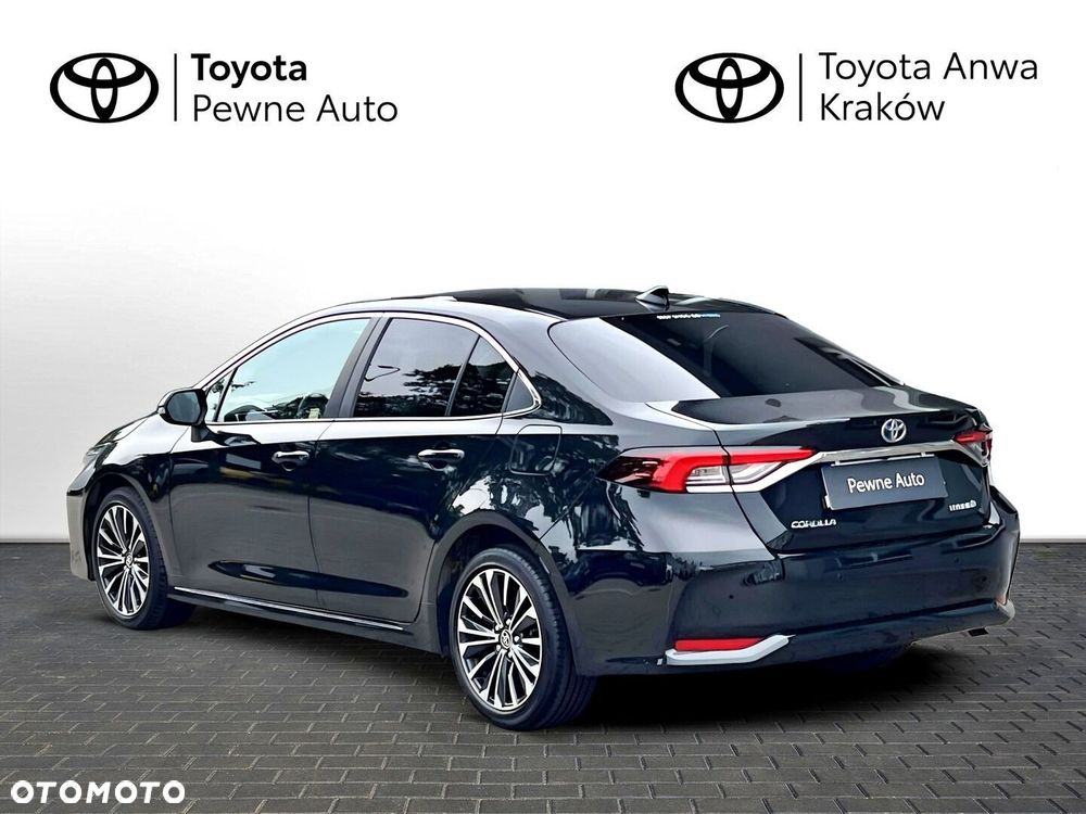 Toyota Corolla 1.8 Hybrid Style - 3