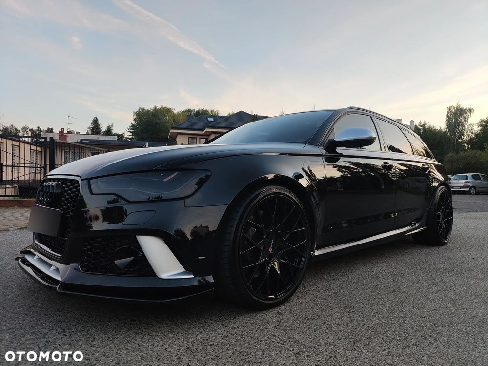 Audi RS6 - 18