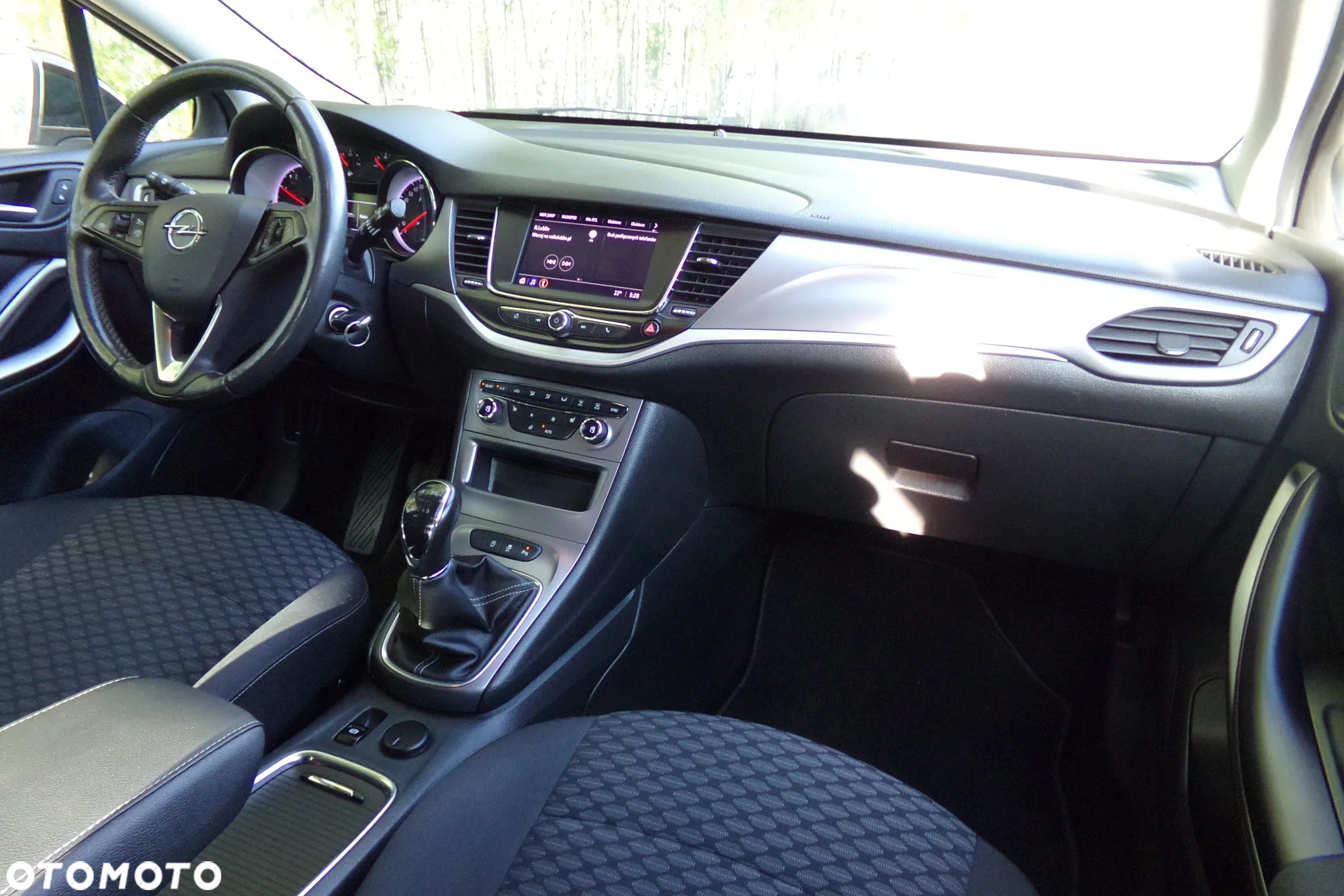 Opel Astra V 1.5 CDTI Ultimate S&S - 12