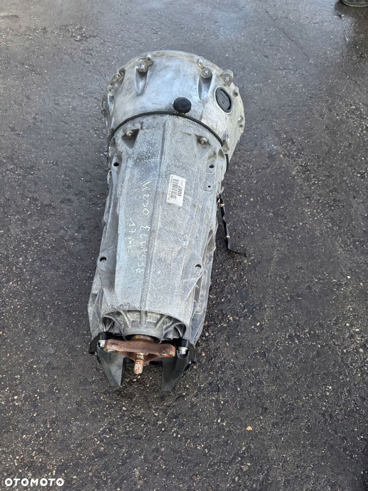 Mercedes E 220 CDI W213 skrzynia biegów A7252711101 - 5