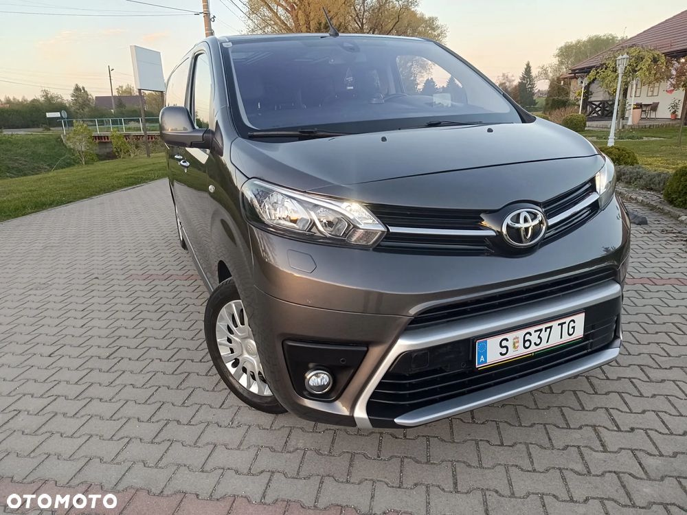 Toyota Proace Verso 2.0 D4-D Long VIP - 12