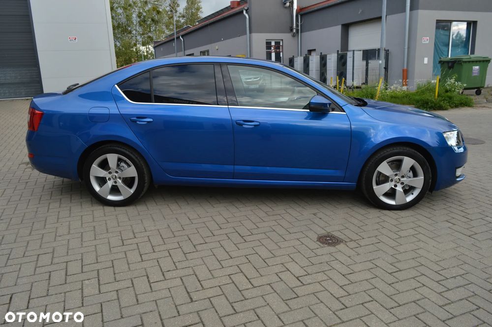 Skoda Octavia 2.0 TDI Ambition - 12