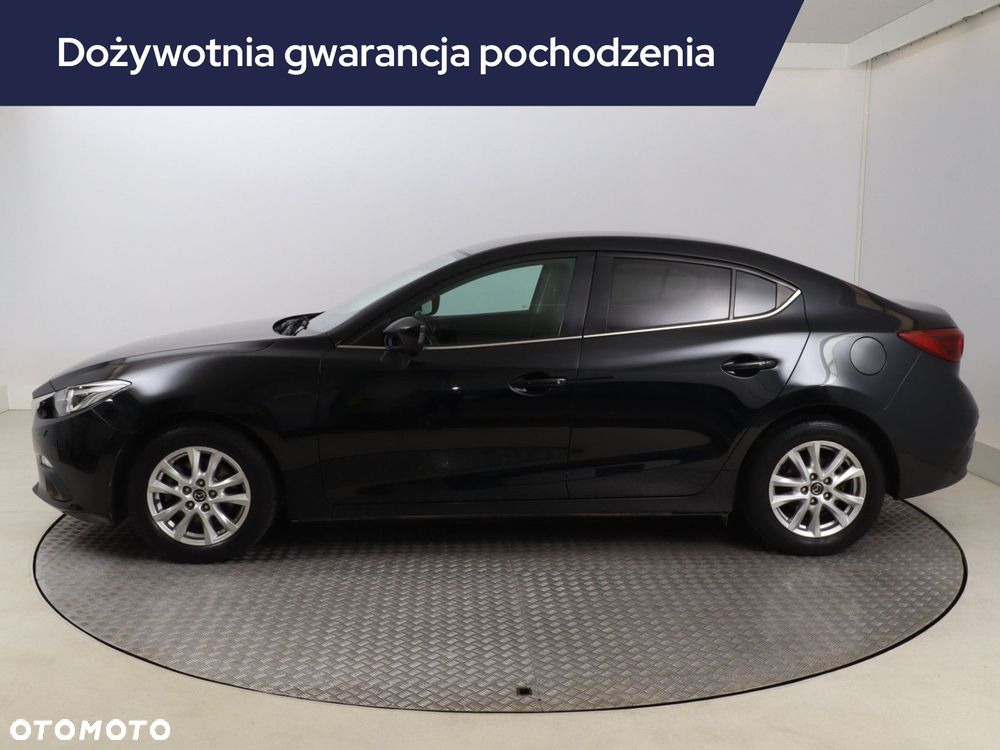 Mazda 3 - 4