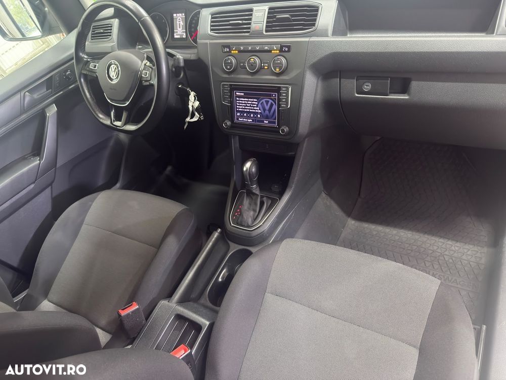 Volkswagen Caddy 2020 photo 2
