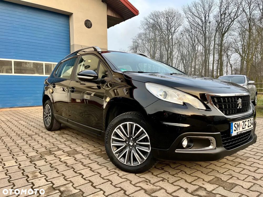 Peugeot 2008 1.2 Pure Tech Style S&S - 2