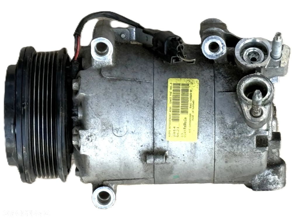 DV61-19D629-DC ORYGINALNY kompresor klimatyzacji FORD Kuga 2.0 Diesel / 411 - 1
