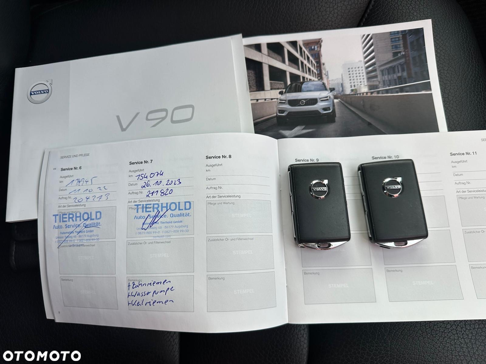 Volvo V90 D4 Momentum - 8